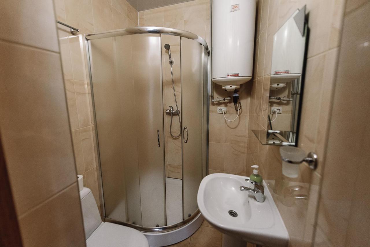 Toga Hotel Yablunytsya Exterior photo